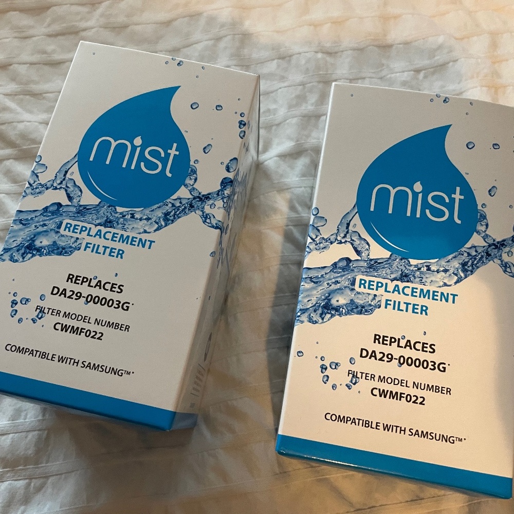 Mist Replacement Water Filter 2